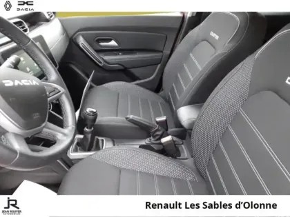 Photo 2 Dacia Duster  1.0 ECO-G 100ch  Journey + 4x2