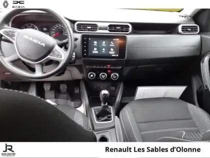 Photo 4 Dacia Duster  1.0 ECO-G 100ch  Journey + 4x2