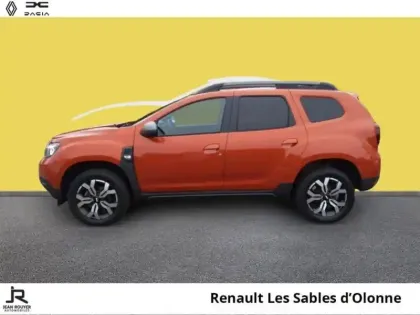 Photo 9 Dacia Duster  1.0 ECO-G 100ch  Journey + 4x2