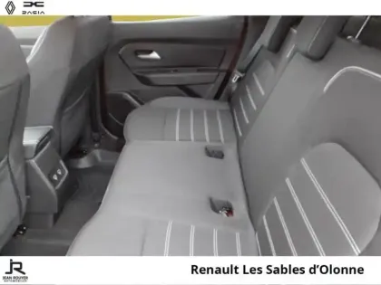 Photo 3 Dacia Duster  1.0 ECO-G 100ch  Journey + 4x2