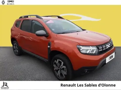 Photo 1 Dacia Duster  1.0 ECO-G 100ch  Journey + 4x2