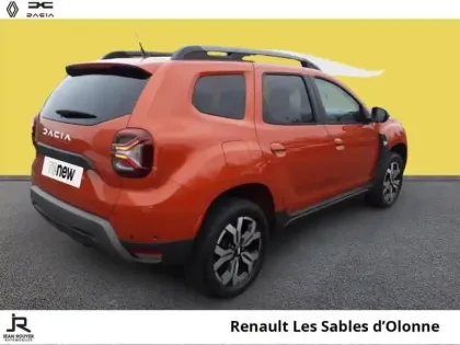 Photo 11 Dacia Duster  1.0 ECO-G 100ch  Journey + 4x2