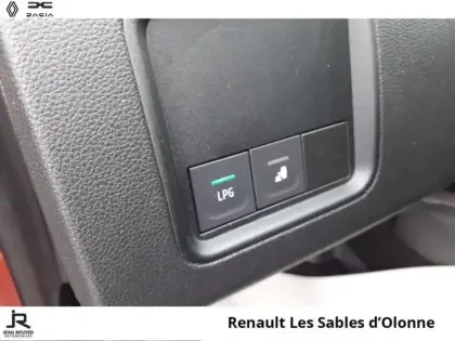 Photo 14 Dacia Duster  1.0 ECO-G 100ch  Journey + 4x2