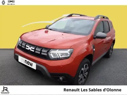 Photo Dacia Duster