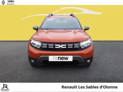 Photo 8 Dacia Duster  1.0 ECO-G 100ch  Journey + 4x2