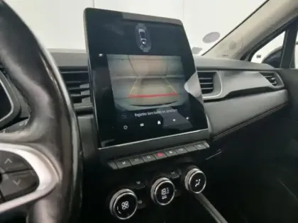 Photo 14 Renault Captur  1.6 E-Tech hybride rechargeable 160ch Initiale Paris -21