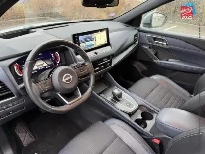 Photo 14 Nissan Qashqai  1.3 Mild Hybrid 158ch Tekna Xtronic 2022