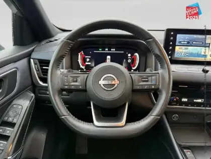 Photo 11 Nissan Qashqai  1.3 Mild Hybrid 158ch Tekna Xtronic 2022