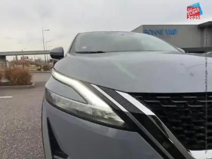 Photo 12 Nissan Qashqai  1.3 Mild Hybrid 158ch Tekna Xtronic 2022