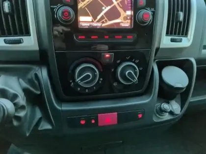 Photo 8 Fiat Ducato  Fg 3.3 MH2 2.3 Multijet 120ch Pack Professional E6d