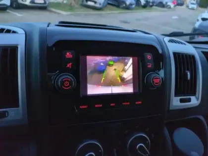 Photo 6 Fiat Ducato  Fg 3.3 MH2 2.3 Multijet 120ch Pack Professional E6d