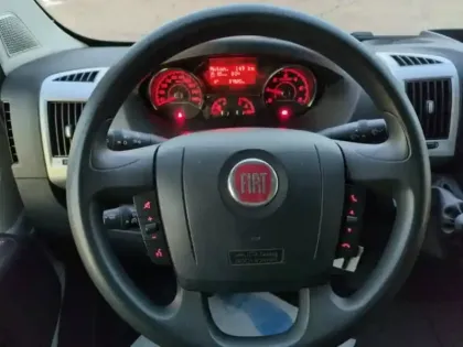 Photo 9 Fiat Ducato  Fg 3.3 MH2 2.3 Multijet 120ch Pack Professional E6d