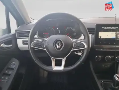 Photo 11 Renault Clio  1.0 TCe 90ch Evolution Radar Ar GPS