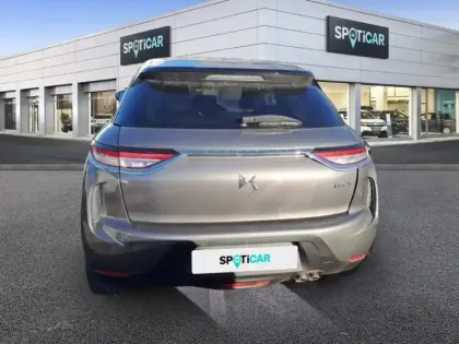 Photo 4 DS DS 3  Crossback PureTech 130ch Grand Chic Automatique 7cv