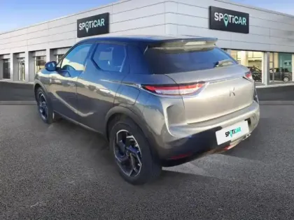 Photo 6 DS DS 3  Crossback PureTech 130ch Grand Chic Automatique 7cv