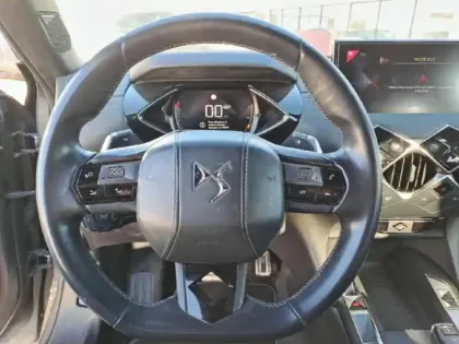 Photo 11 DS DS 3  Crossback PureTech 130ch Grand Chic Automatique 7cv