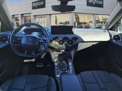 Photo 7 DS DS 3  Crossback PureTech 130ch Grand Chic Automatique 7cv
