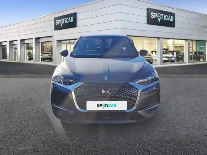 Photo 1 DS DS 3  Crossback PureTech 130ch Grand Chic Automatique 7cv