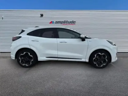 Photo 3 Ford Puma  1.0 EcoBoost 155ch S&S mHEV ST-Line X Powershift