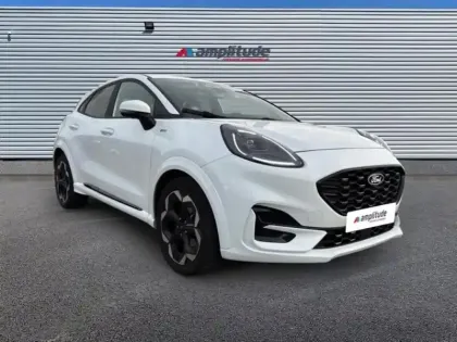 Photo 2 Ford Puma  1.0 EcoBoost 155ch S&S mHEV ST-Line X Powershift