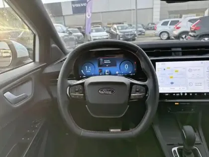 Photo 14 Ford Puma  1.0 EcoBoost 155ch S&S mHEV ST-Line X Powershift