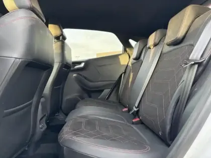 Photo 11 Ford Puma  1.0 EcoBoost 155ch S&S mHEV ST-Line X Powershift