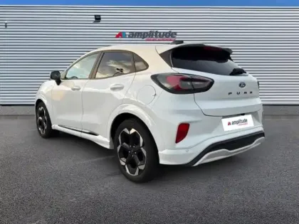 Photo 6 Ford Puma  1.0 EcoBoost 155ch S&S mHEV ST-Line X Powershift