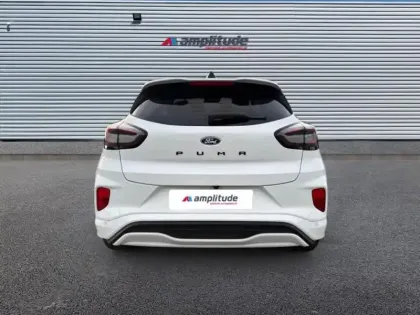 Photo 5 Ford Puma  1.0 EcoBoost 155ch S&S mHEV ST-Line X Powershift