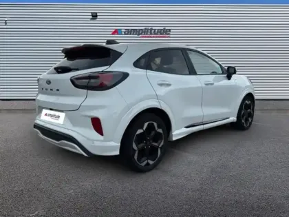 Photo 4 Ford Puma  1.0 EcoBoost 155ch S&S mHEV ST-Line X Powershift