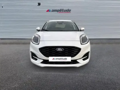 Photo 1 Ford Puma  1.0 EcoBoost 155ch S&S mHEV ST-Line X Powershift