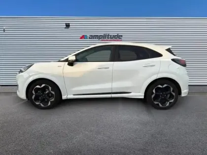 Photo 7 Ford Puma  1.0 EcoBoost 155ch S&S mHEV ST-Line X Powershift