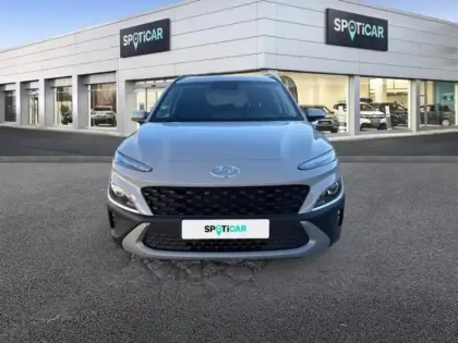 Photo 1 Hyundai Kona  1.6 GDi 141ch Hybrid Intuitive DCT-6