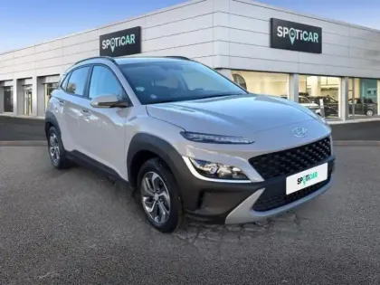Photo 2 Hyundai Kona  1.6 GDi 141ch Hybrid Intuitive DCT-6