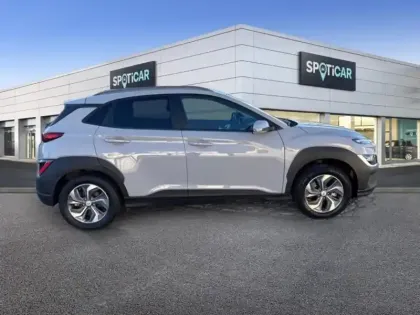 Photo 3 Hyundai Kona  1.6 GDi 141ch Hybrid Intuitive DCT-6