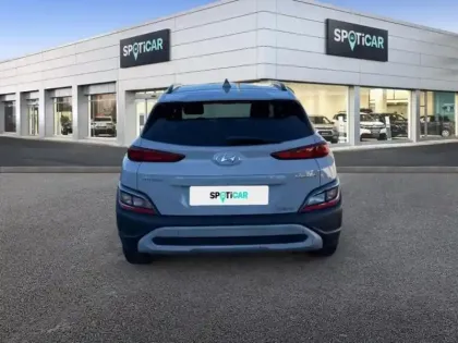 Photo 4 Hyundai Kona  1.6 GDi 141ch Hybrid Intuitive DCT-6