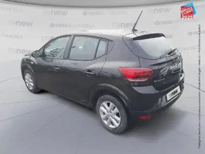 Photo 7 Dacia Sandero  1.0 SCe 65ch Expression