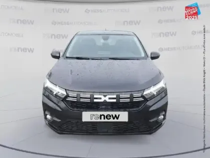 Photo 1 Dacia Sandero  1.0 SCe 65ch Expression