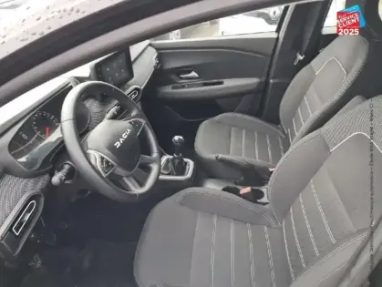 Photo 14 Dacia Sandero  1.0 SCe 65ch Expression