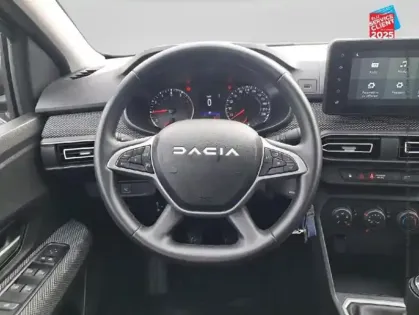 Photo 11 Dacia Sandero  1.0 SCe 65ch Expression