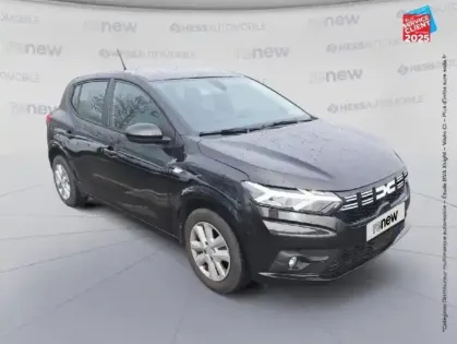 Photo 2 Dacia Sandero  1.0 SCe 65ch Expression