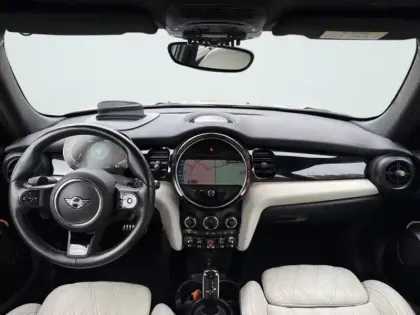 Photo 4 Mini Mini  5 Portes Cooper S 178ch  John Cooper Works BVA7