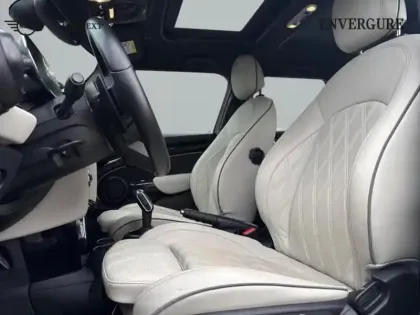 Photo 3 Mini Mini  5 Portes Cooper S 178ch  John Cooper Works BVA7