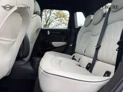 Photo 12 Mini Mini  5 Portes Cooper S 178ch  John Cooper Works BVA7