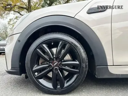 Photo 7 Mini Mini  5 Portes Cooper S 178ch  John Cooper Works BVA7