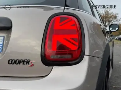 Photo 9 Mini Mini  5 Portes Cooper S 178ch  John Cooper Works BVA7