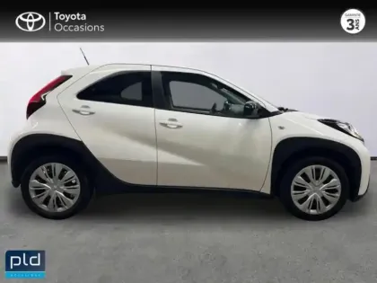 Photo 3 Toyota Aygo  X 1.0 VVT-i 72ch Dynamic S-CVT MY23