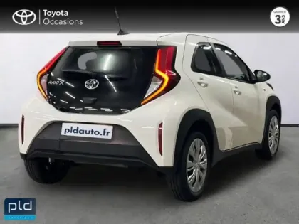 Photo 4 Toyota Aygo  X 1.0 VVT-i 72ch Dynamic S-CVT MY23