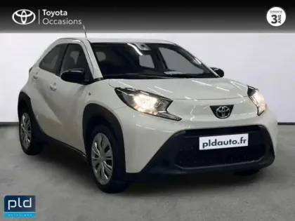 Photo 5 Toyota Aygo  X 1.0 VVT-i 72ch Dynamic S-CVT MY23