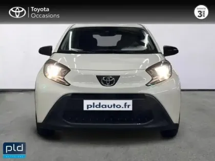 Photo 7 Toyota Aygo  X 1.0 VVT-i 72ch Dynamic S-CVT MY23