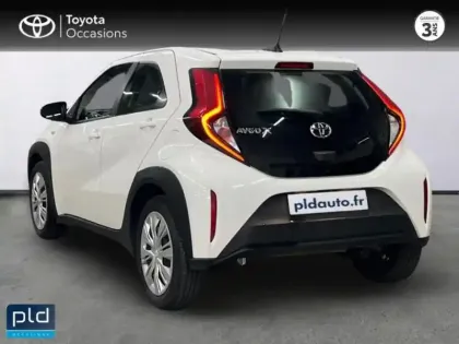 Photo 1 Toyota Aygo  X 1.0 VVT-i 72ch Dynamic S-CVT MY23